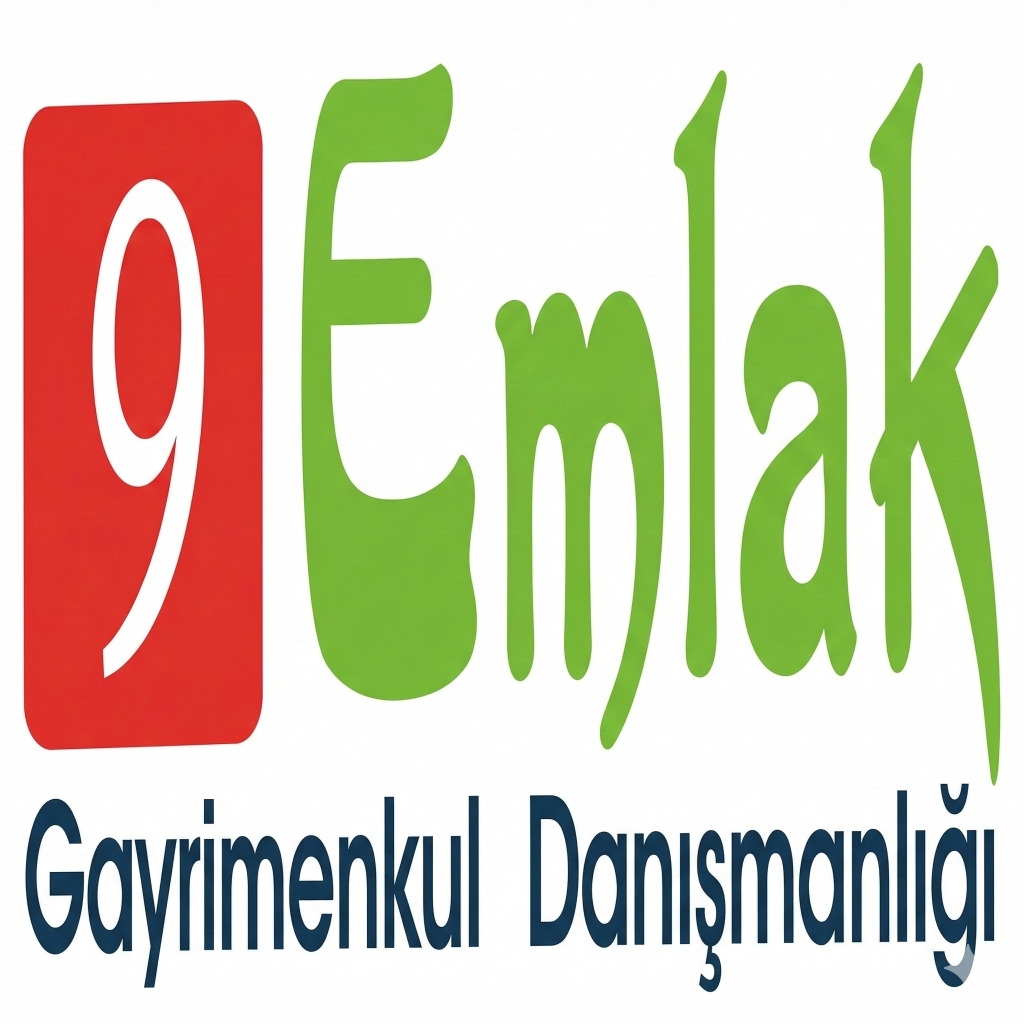 9 Emlak Logo